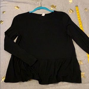 Black top from old navy